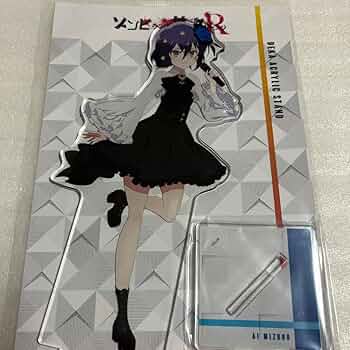 ゾンビランドサガ 特大アクリルスタンド 水野愛 ゾンビランドサガ 特大アクリルスタンド 水野愛